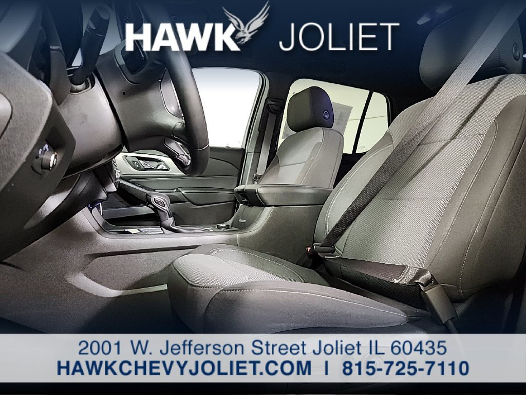 Used 2023 Chevrolet Traverse LT FWD image 9