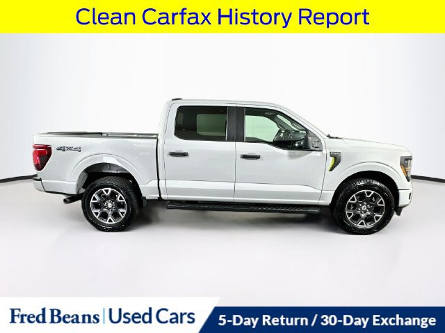 Used 2024 Ford F150 STX AWD/4WD image 10