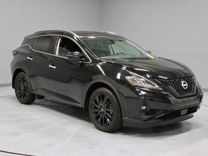 Used 2023 Nissan Murano SV w/ SV Midnight Edition Package