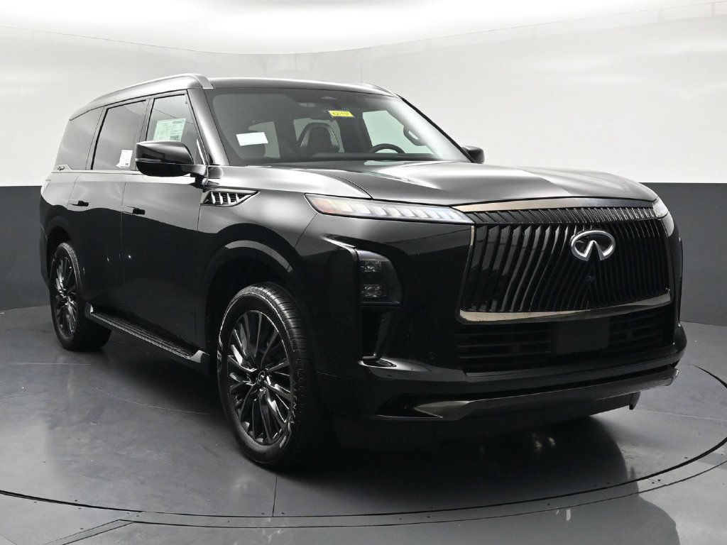 New 2027 INFINITI QX80 Autograph w/ Premium Cargo Package AWD/4WD image 1