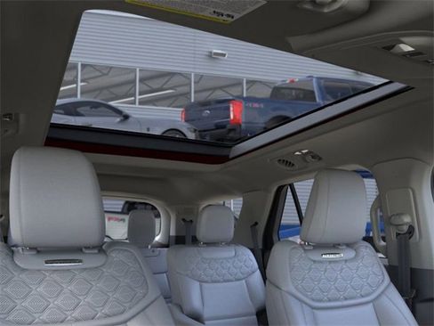 New 2026 Ford Explorer Platinum w/ LUX Leather Package image 22