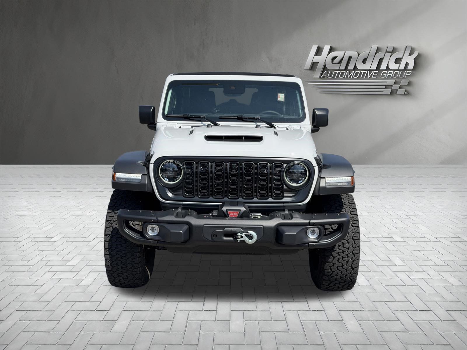 Used 2026 Jeep Wrangler Unlimited Rubicon 392 w/ Quick Order Package 27X Moab AWD/4WD image 3