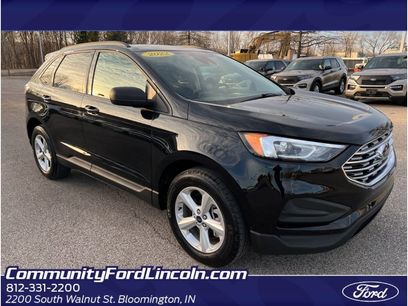 Used 2022 Ford Edge SE