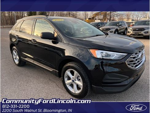 Used 2022 Ford Edge SE image 1