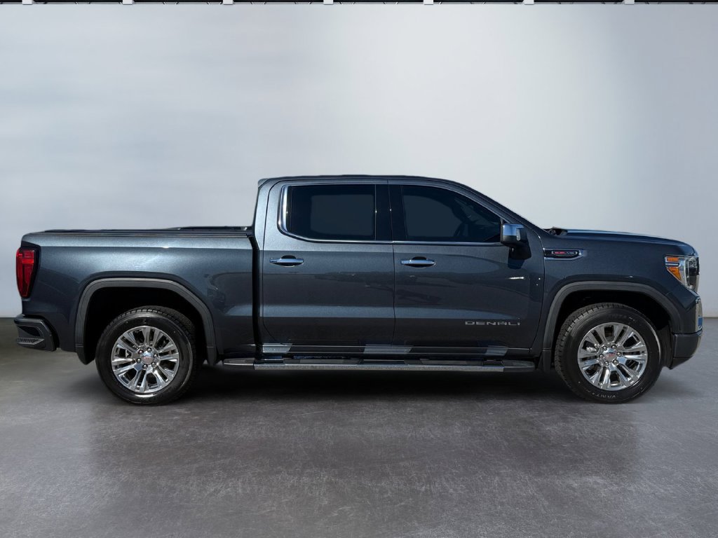 Used 2021 GMC Sierra 1500 Denali AWD/4WD image 2