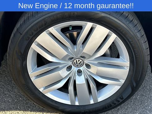 Used 2019 Volkswagen Atlas SE FWD image 7