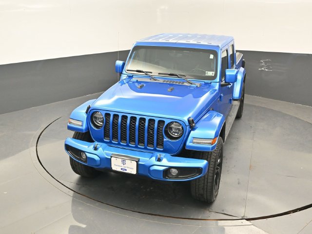Used 2022 Jeep Gladiator Overland AWD/4WD image 22