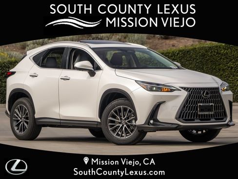 New 2026 Lexus NX 350 AWD w/ Premium Package image 1