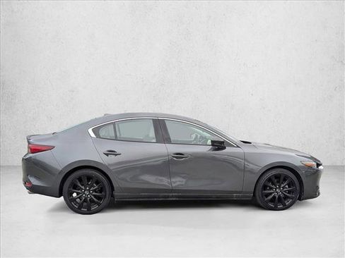 Used 2023 MAZDA MAZDA3 2.5 Turbo Sedan w/Premium Plus image 4