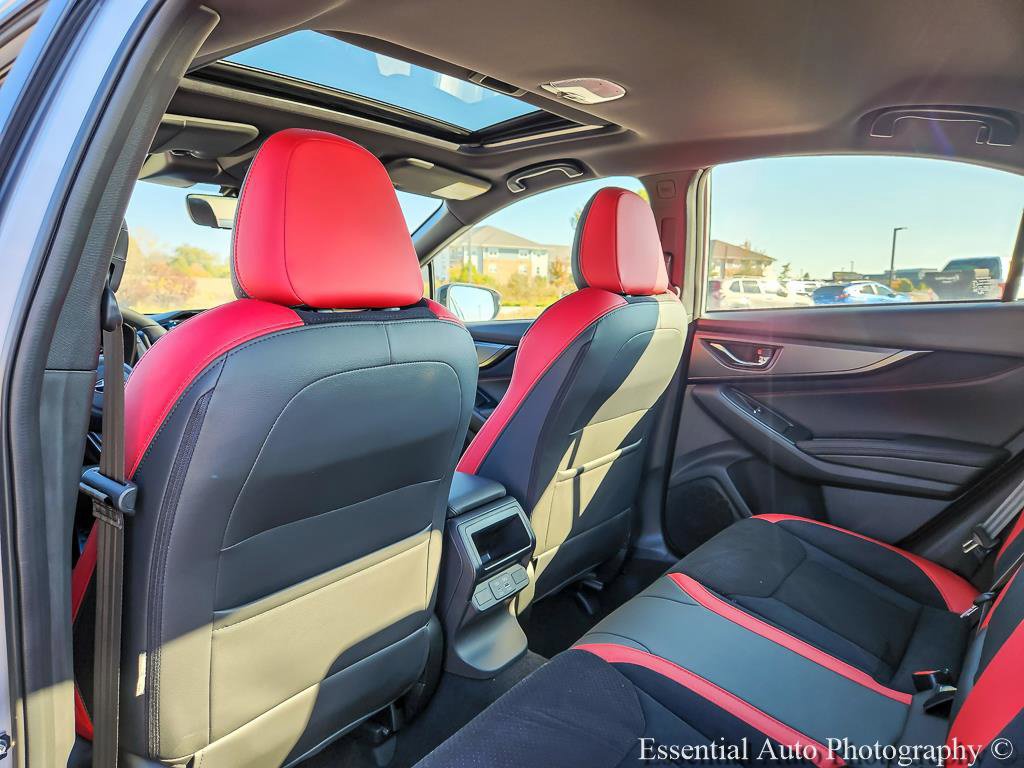 New 2026 Subaru WRX Limited AWD/4WD image 12