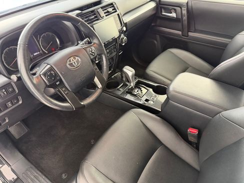 Certified 2024 Toyota 4Runner TRD Pro AWD/4WD image 4