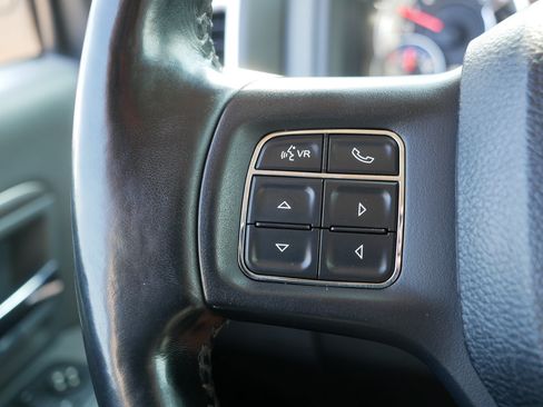 Used 2017 RAM 1500 Big Horn AWD/4WD image 28