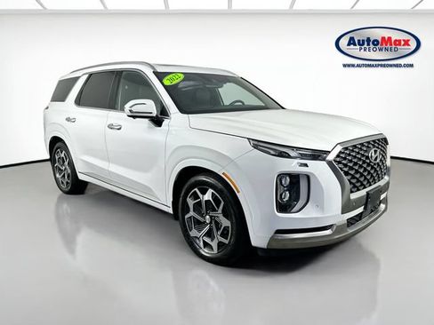 Used 2022 Hyundai Palisade Calligraphy AWD/4WD image 1