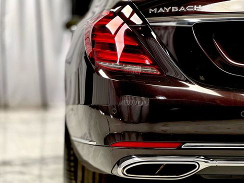 Used 2019 Mercedes-Benz Maybach S 650 image 14