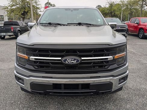 Used 2024 Ford F150 XLT w/ Equipment Group 302A MID AWD/4WD image 7