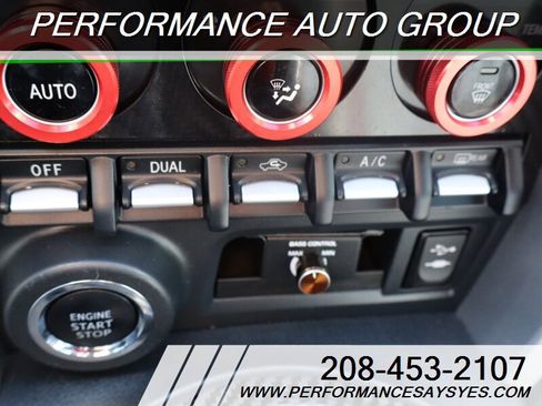 Used 2017 Subaru BRZ Limited w/ Performance Package image 21