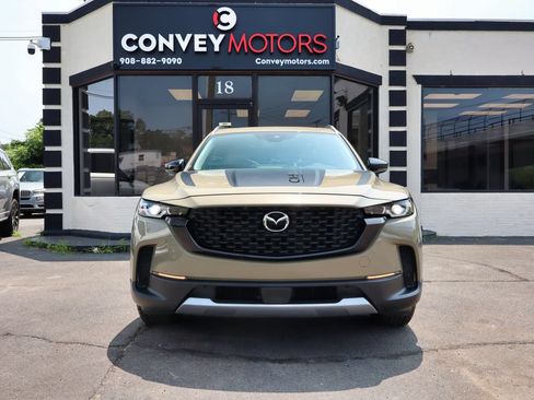 Used 2023 MAZDA CX-50 Meridian Edition AWD/4WD image 3