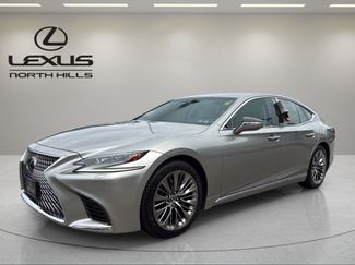 Used 2019 Lexus LS 500 AWD w/ Interior Upgrade Package 360° Tour