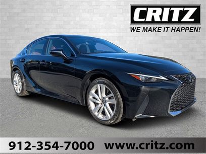 Used 2021 Lexus IS 300 300 w/ Comfort Package