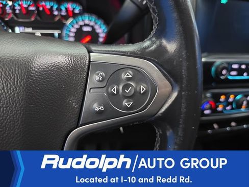 Used 2018 Chevrolet Silverado 1500 LT w/ Texas Edition RWD image 19