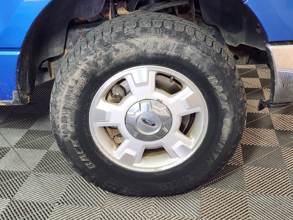 Used 2012 Ford F150 XLT AWD/4WD image 9