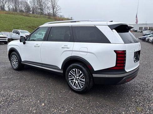 New 2026 Hyundai Palisade SEL AWD/4WD image 3