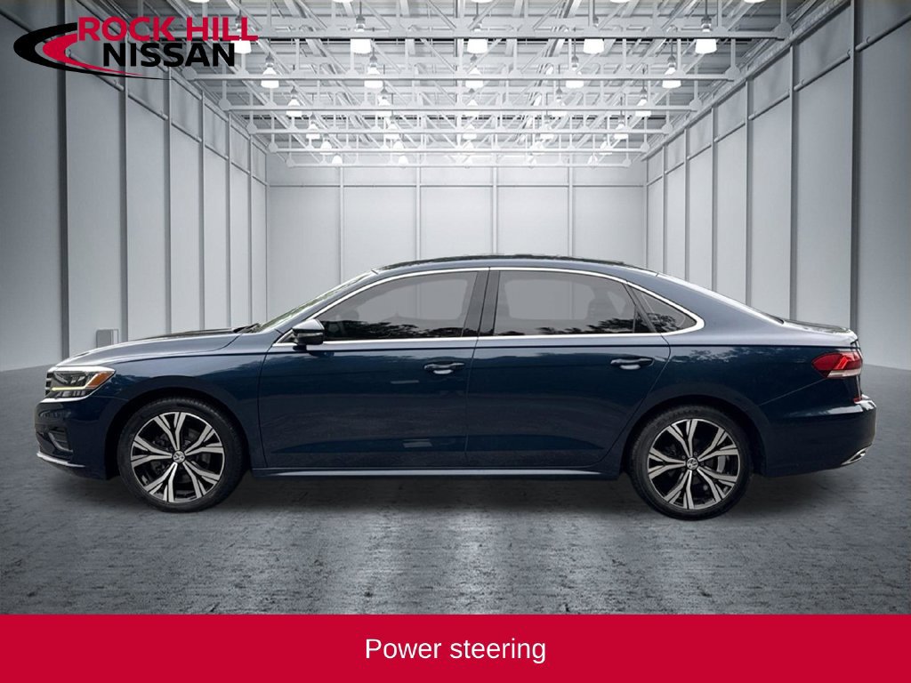 Used 2021 Volkswagen Passat 2.0T SE FWD image 4