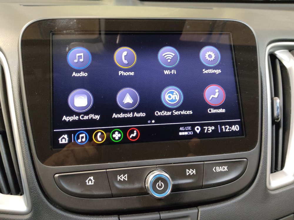 Used 2024 Chevrolet Malibu LT FWD image 25