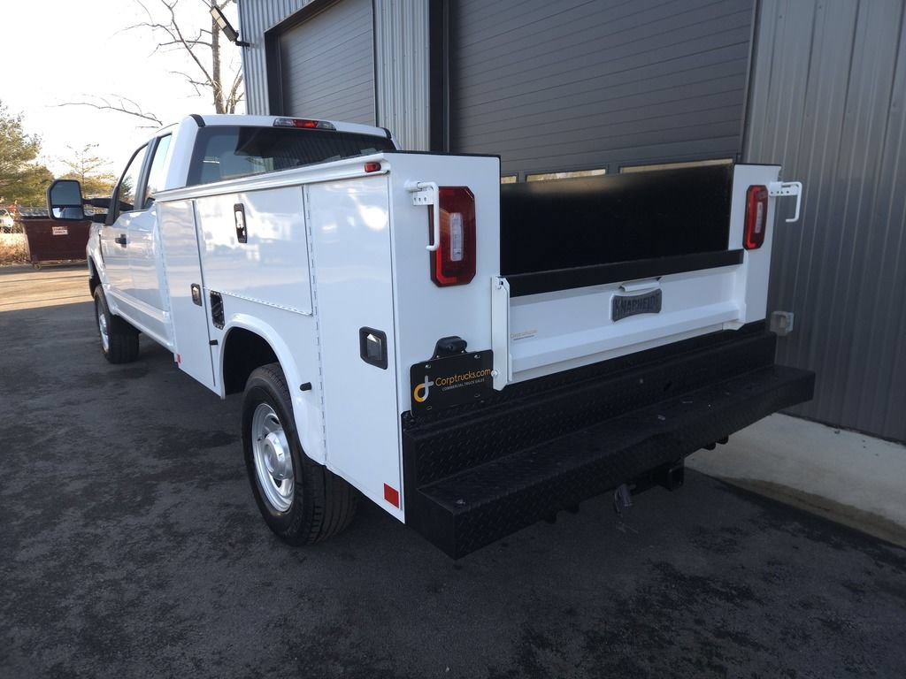 Used 2019 Ford F250 XL w/ Snow Plow Prep Package AWD/4WD image 3