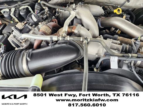 Used 2022 Ford F250 Lariat w/ Black Appearance Package AWD/4WD image 30