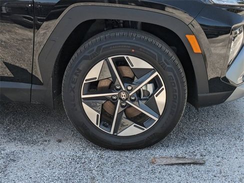 New 2025 Hyundai Tucson SEL image 10