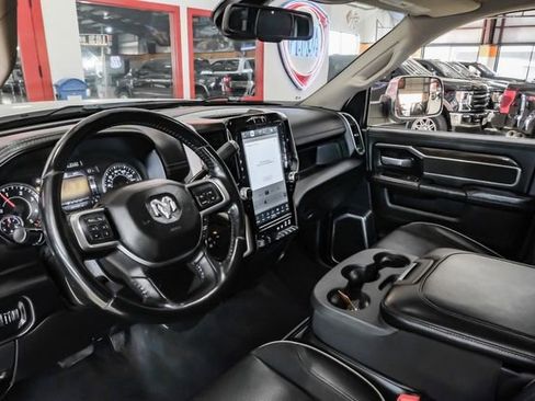 Used 2022 RAM 3500 Laramie image 5