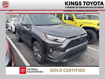 Certified 2023 Toyota RAV4 XLE Premium