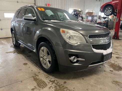 Used 2013 Chevrolet Equinox LTZ image 4