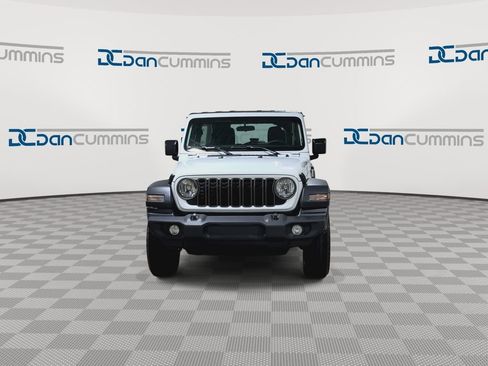 New 2026 Jeep Wrangler Sport image 3