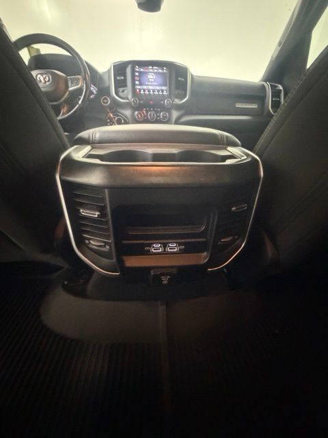 Used 2021 RAM 1500 Big Horn AWD/4WD image 25