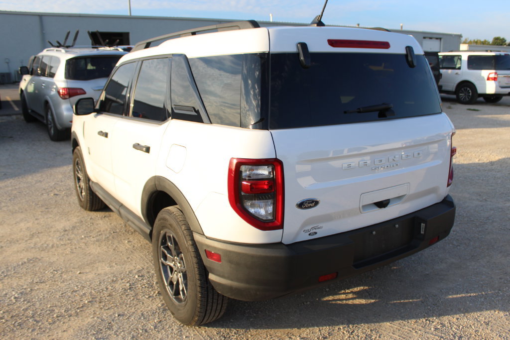 Used 2022 Ford Bronco Sport Big Bend AWD/4WD image 4