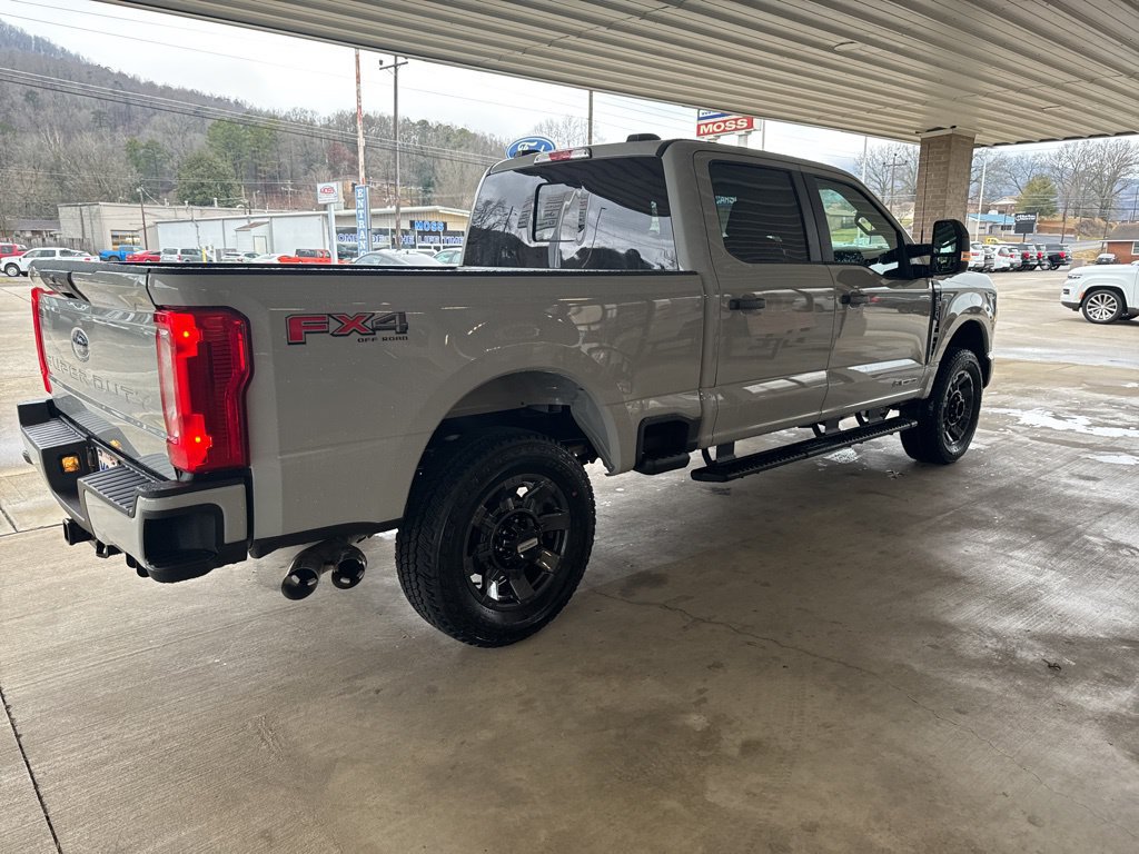 Used 2026 Ford F250 XL w/ STX Appearance Package AWD/4WD image 4