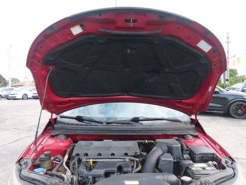 Used 2012 Kia Forte SX w/ Tech Pkg FWD image 9