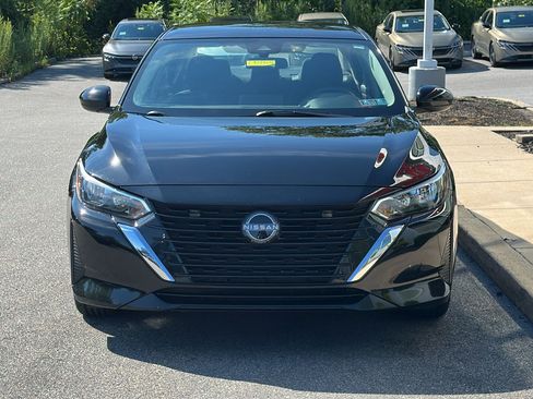 Certified 2024 Nissan Sentra SV w/ All-Weather Package FWD image 3