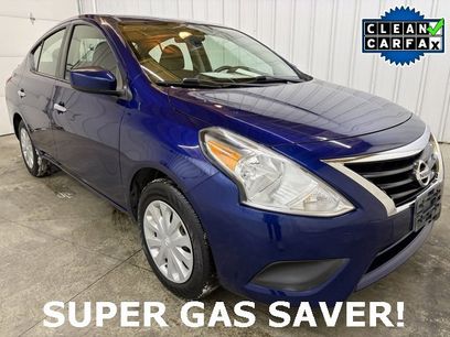 Used 2018 Nissan Versa SV