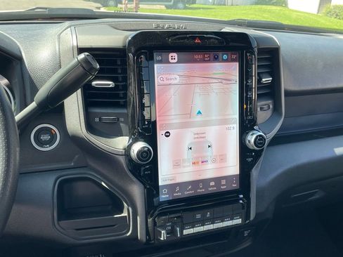 New 2025 RAM 2500 Tradesman image 23