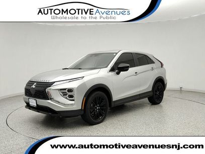 Used 2025 Mitsubishi Eclipse Cross LE