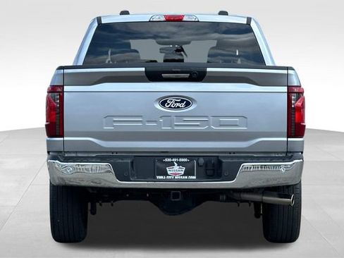 Used 2024 Ford F150 XLT w/ Mobile Office Package AWD/4WD image 5