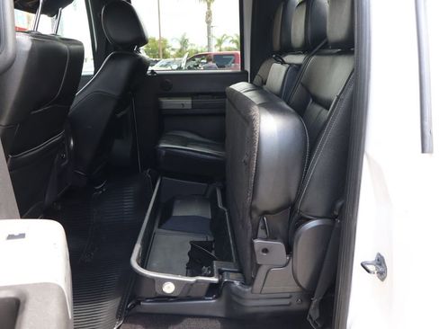Used 2016 Ford F250 Lariat w/ Lariat Ultimate Package AWD/4WD image 46