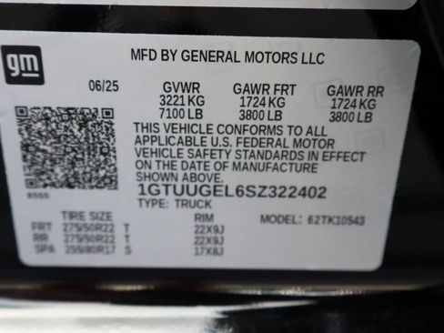 New 2025 GMC Sierra 1500 Denali image 27