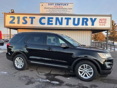 Used 2016 Ford Explorer XLT w/ Equipment Group 202A