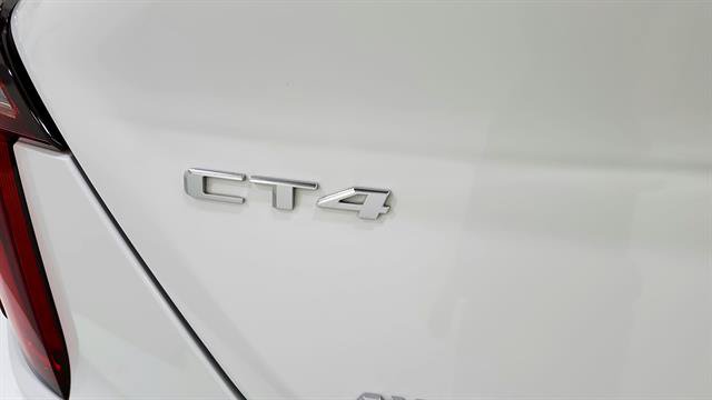 Used 2026 Cadillac CT4 Premium Luxury AWD/4WD image 36