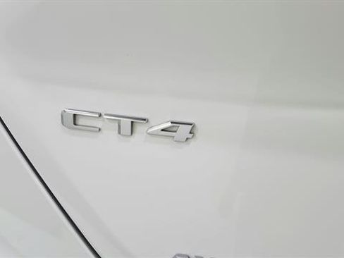 Used 2026 Cadillac CT4 Premium Luxury AWD/4WD image 36
