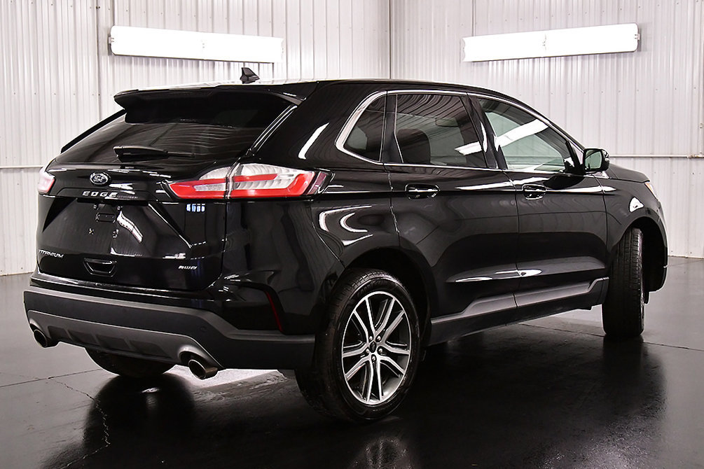 Used 2024 Ford Edge Titanium AWD/4WD image 7